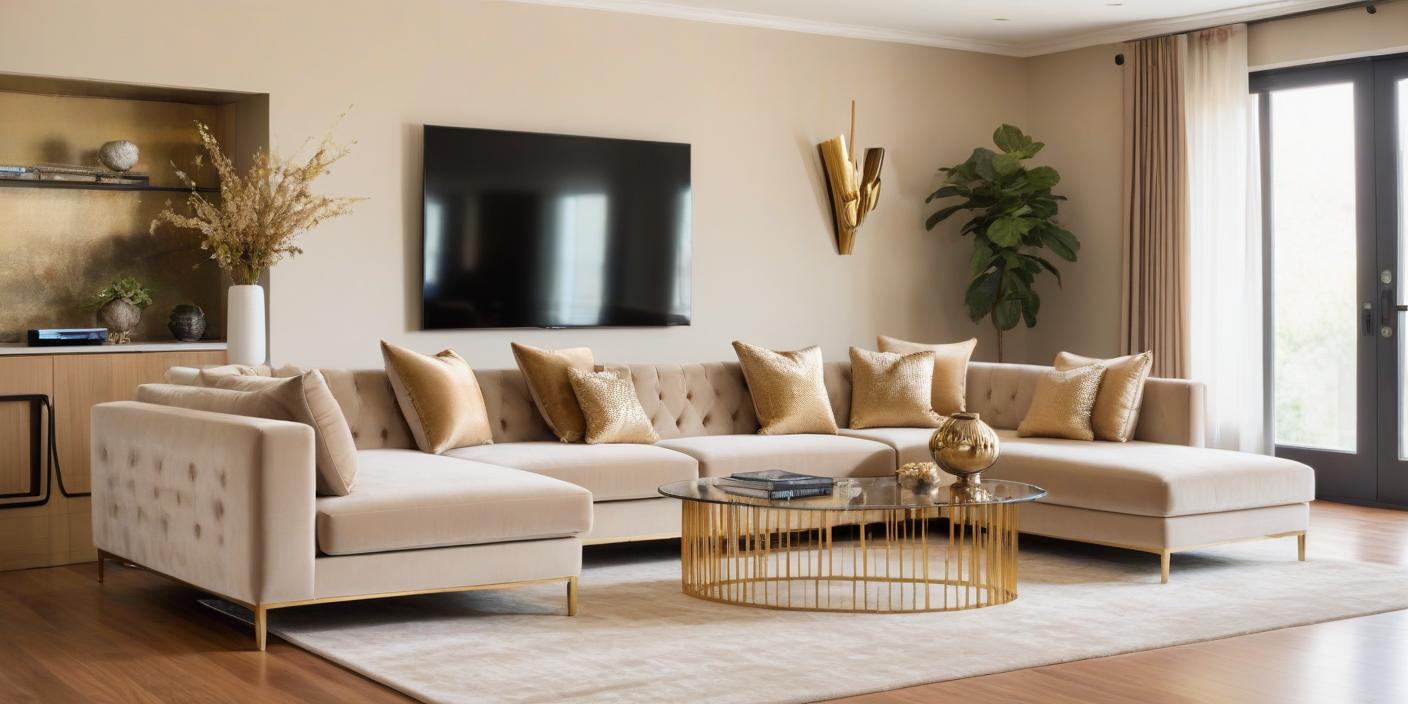 Design with Compact Furniture in Dubai